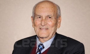 Driss Guiga, ancien ministre de Bourguiba, est décédé