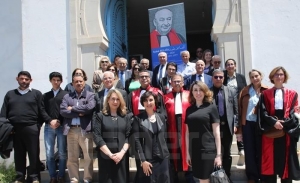 Sadok Belaïd: commémoration du 40e jour de son décès (Album photos)