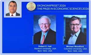  Taoufik Rajhi: Le Nobel d’économie récompense ceux qui ont appris aux banques centrales à écouter les ménages