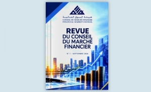 Premier numéro de la Revue du Conseil du marché financier: un document riche et utile